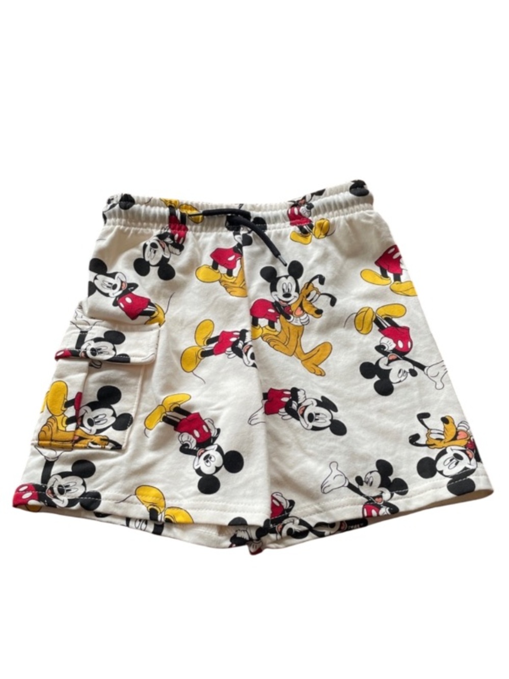Boys Disney 5T Mickey & Pluto Short Set - Picture 5 of 10